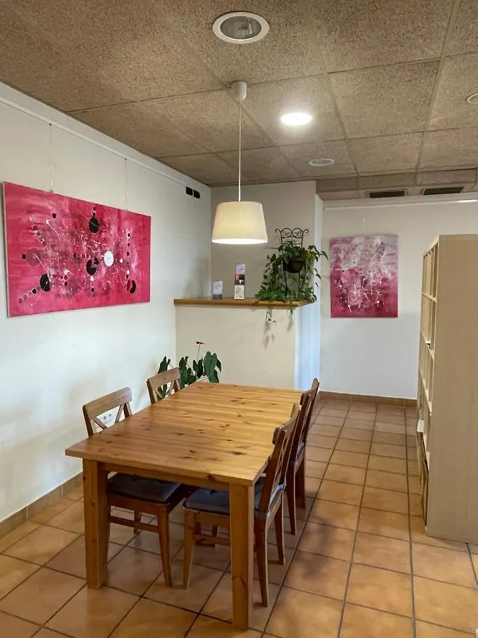 Hotel Font Del Pla La Jonquera Spagna