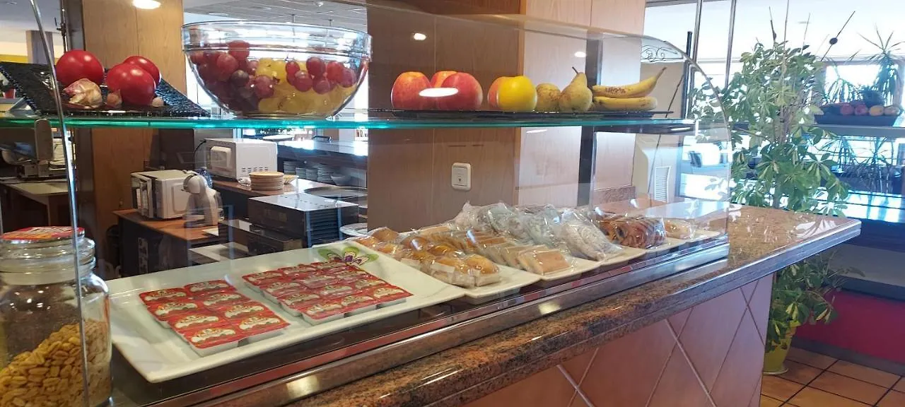 Hotel Font Del Pla 라홍케라