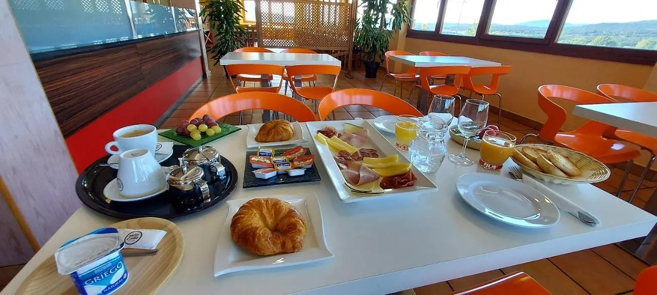 Hotel Font Del Pla 라홍케라