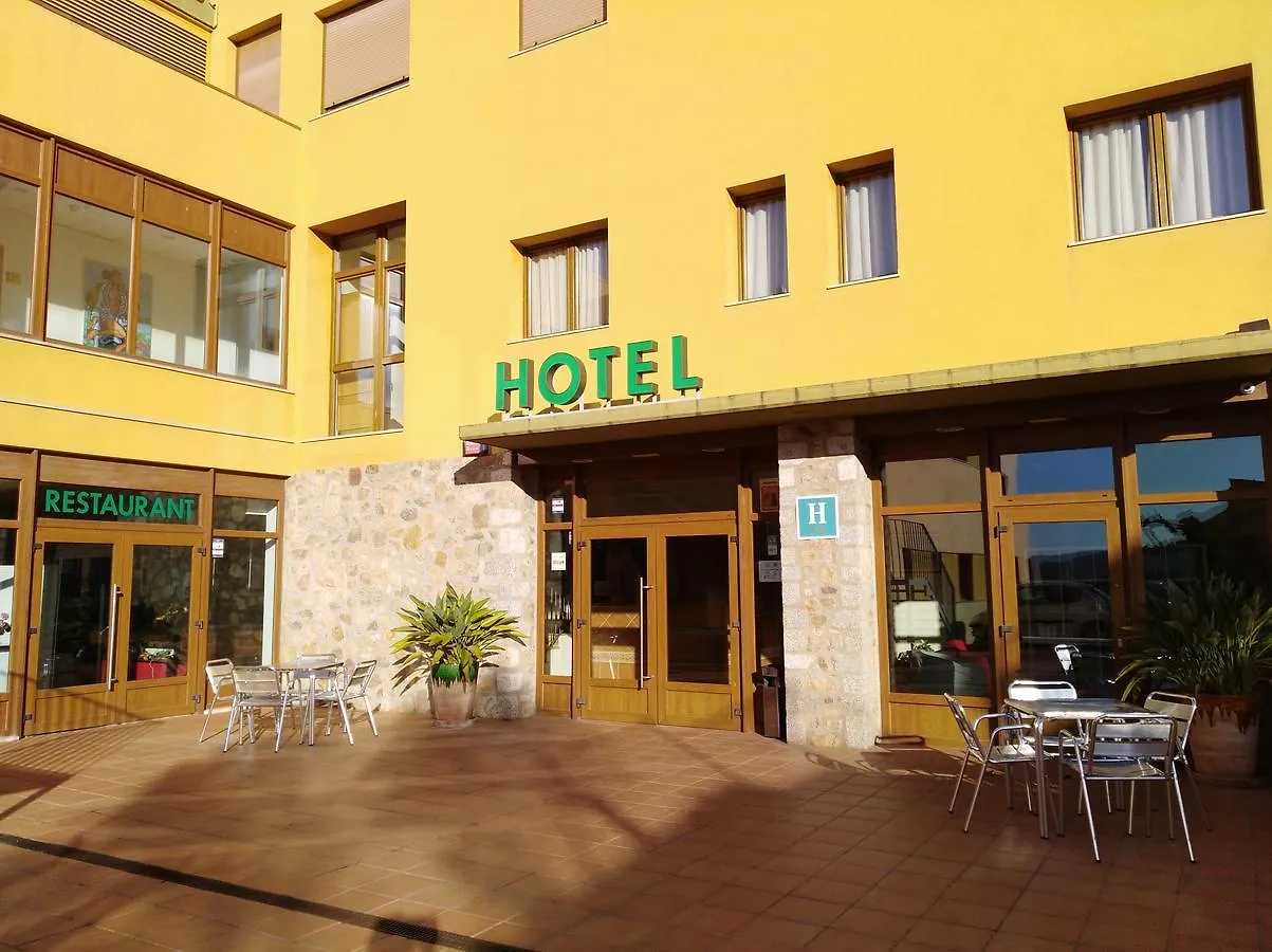 Hotel Font Del Pla 라홍케라 2*,  스페인