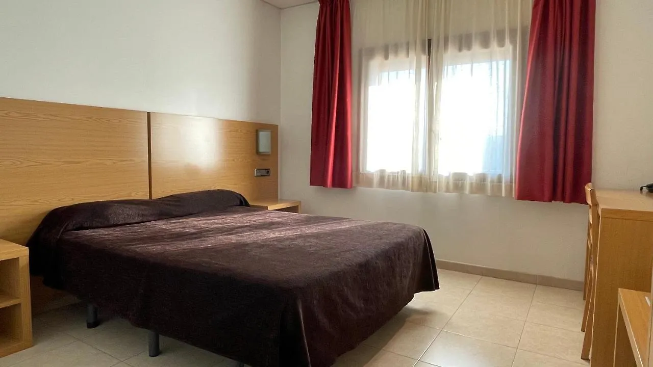 Hotel Font Del Pla  La Jonquera