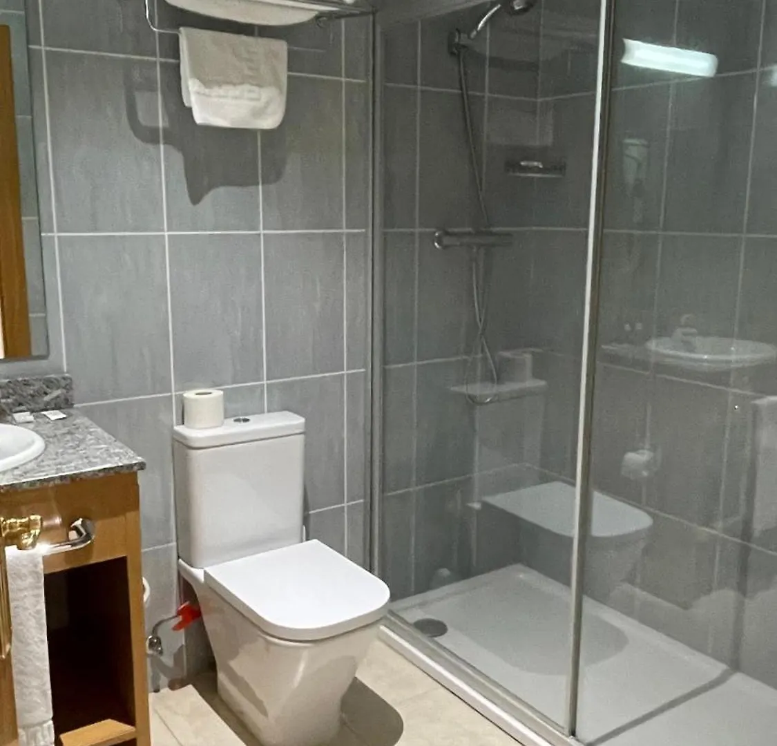 Hotel Font Del Pla 2*, La Jonquera Spain