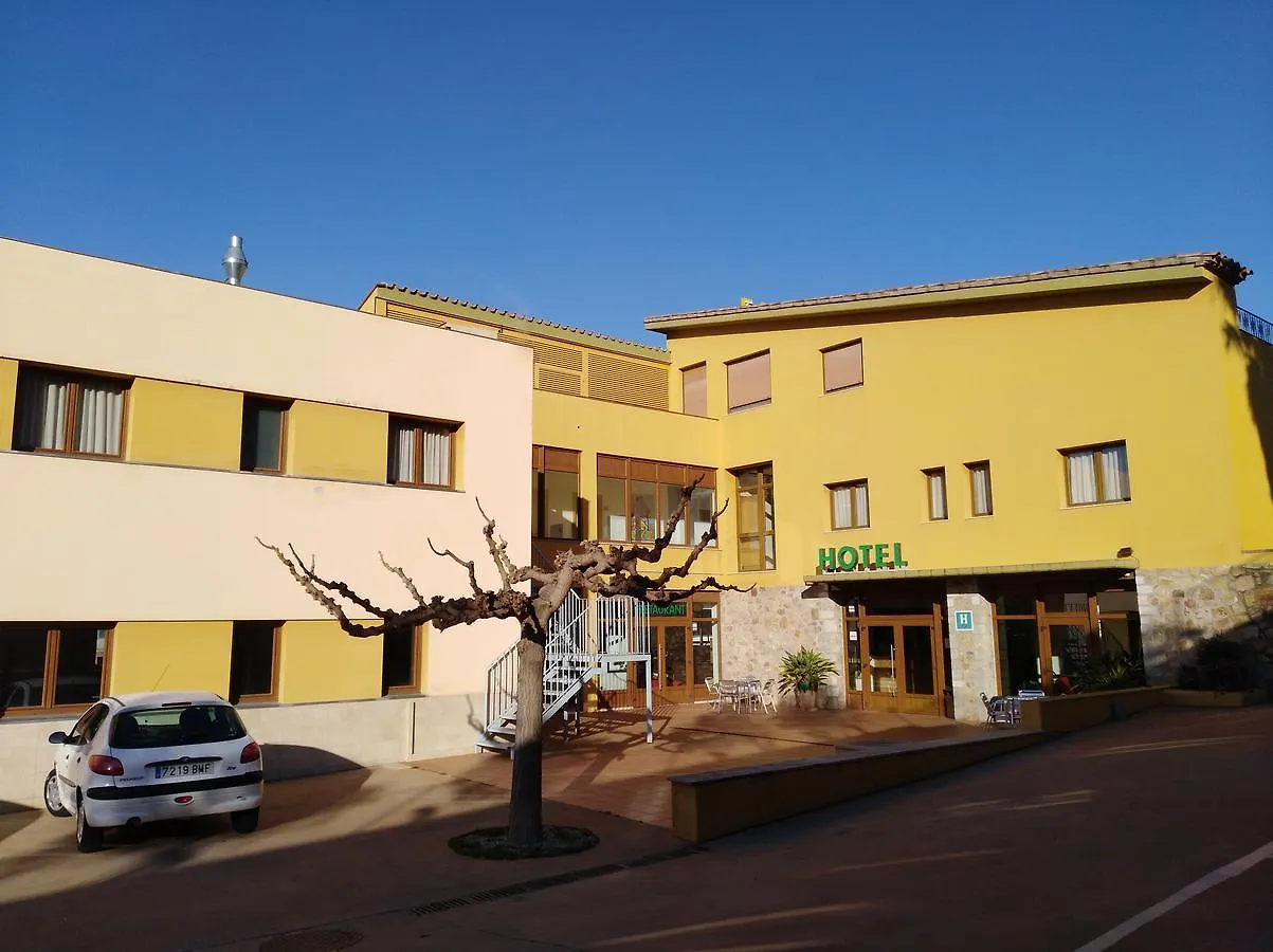 Hotel Font Del Pla Spain